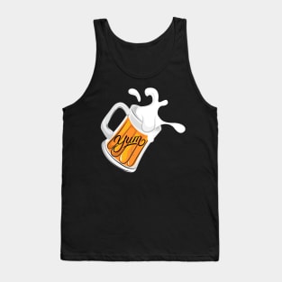 YUM BEER Tank Top